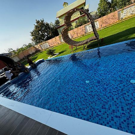 Chaitali The Villa Shānti Niketan Εξωτερικό φωτογραφία