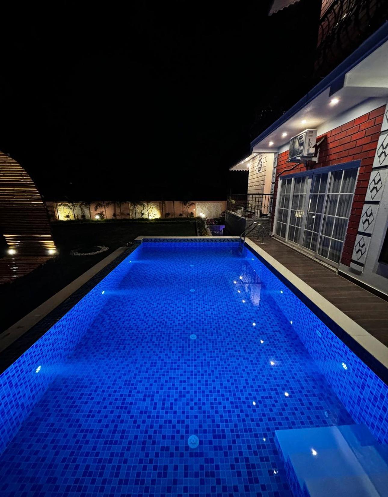 Chaitali The Villa Shānti Niketan Εξωτερικό φωτογραφία