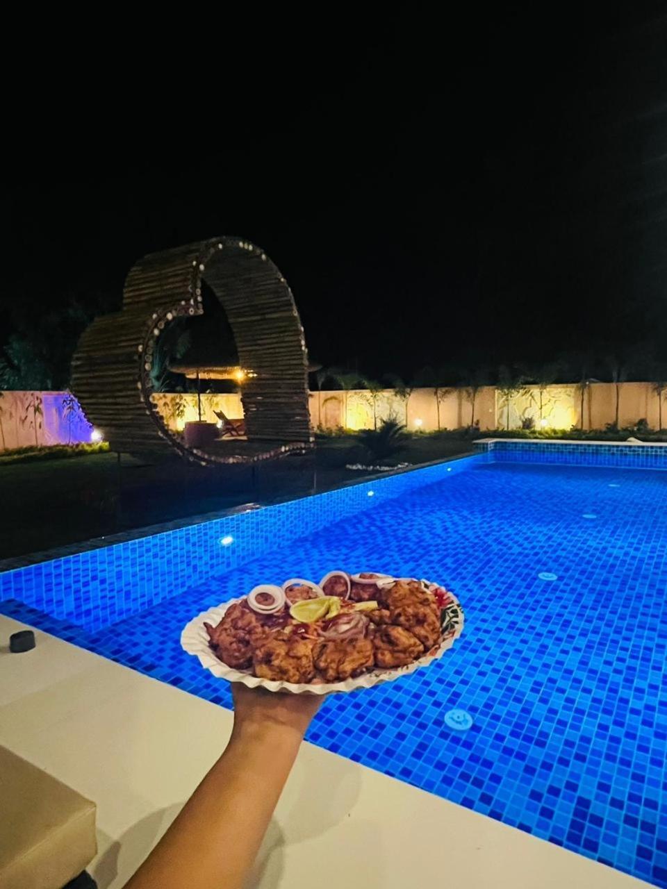 Chaitali The Villa Shānti Niketan Εξωτερικό φωτογραφία