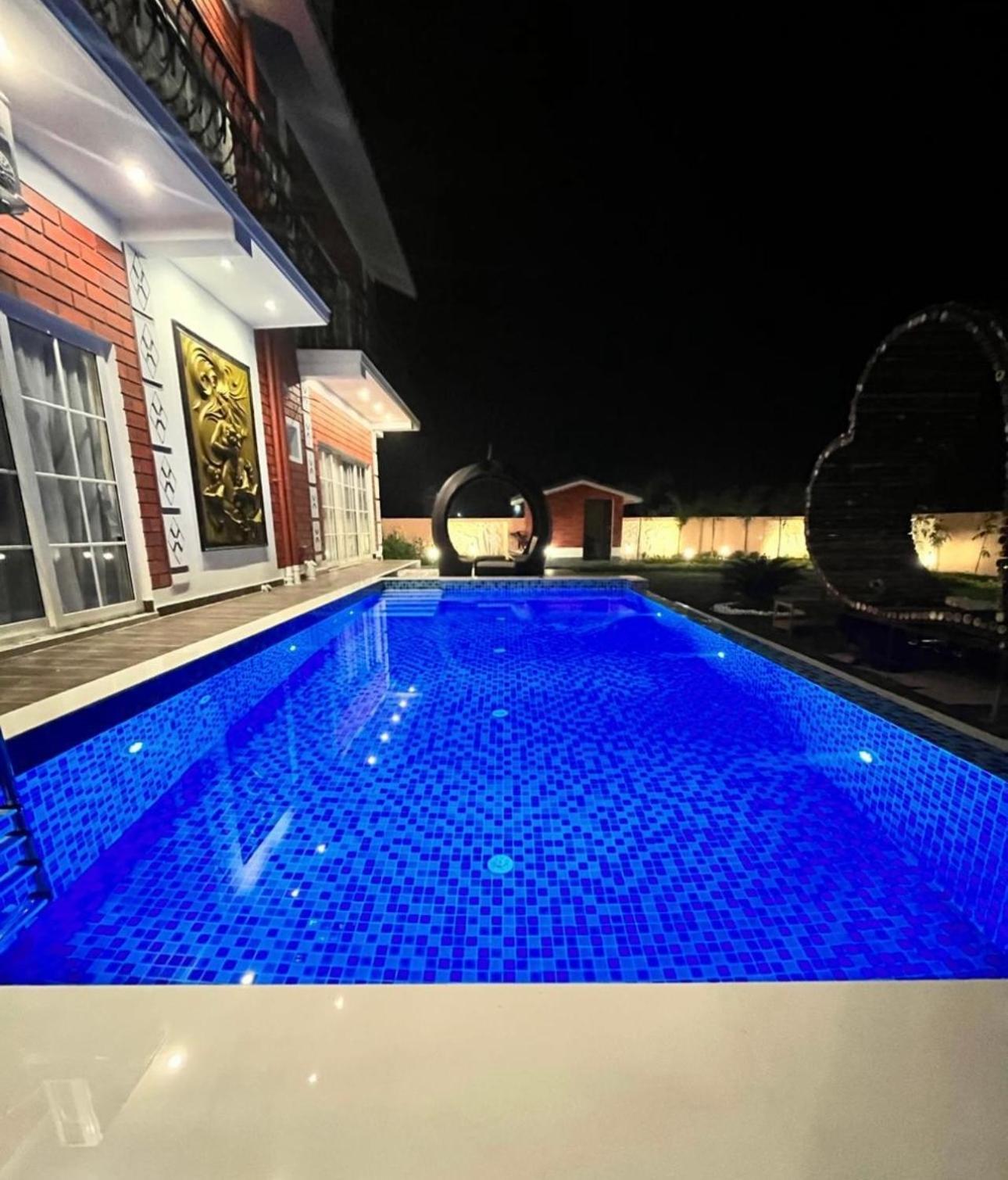 Chaitali The Villa Shānti Niketan Εξωτερικό φωτογραφία