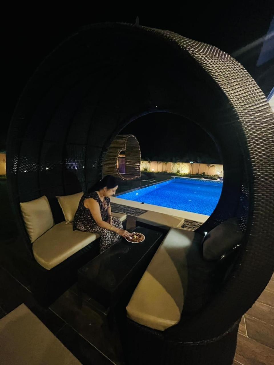 Chaitali The Villa Shānti Niketan Εξωτερικό φωτογραφία