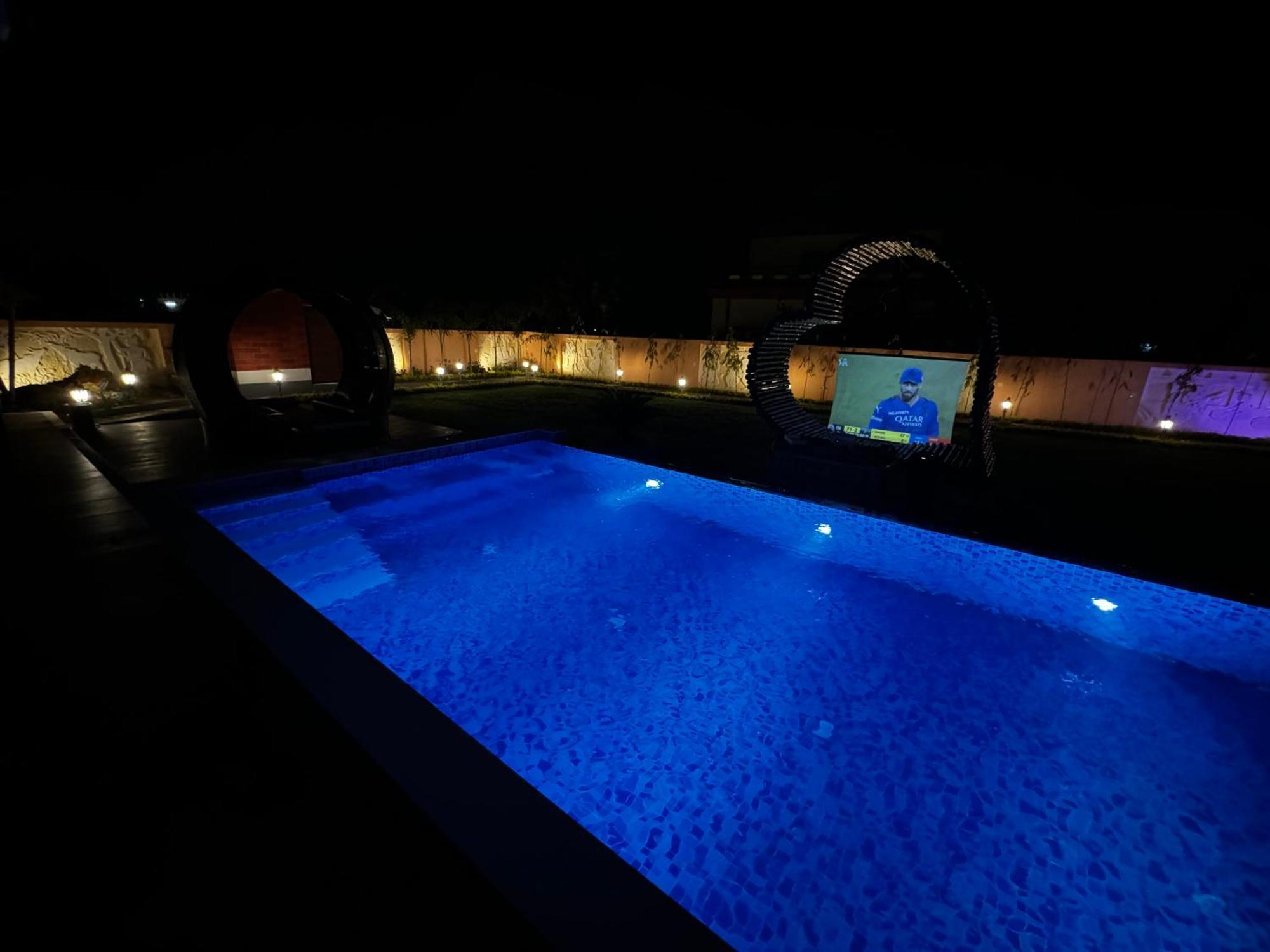 Chaitali The Villa Shānti Niketan Εξωτερικό φωτογραφία