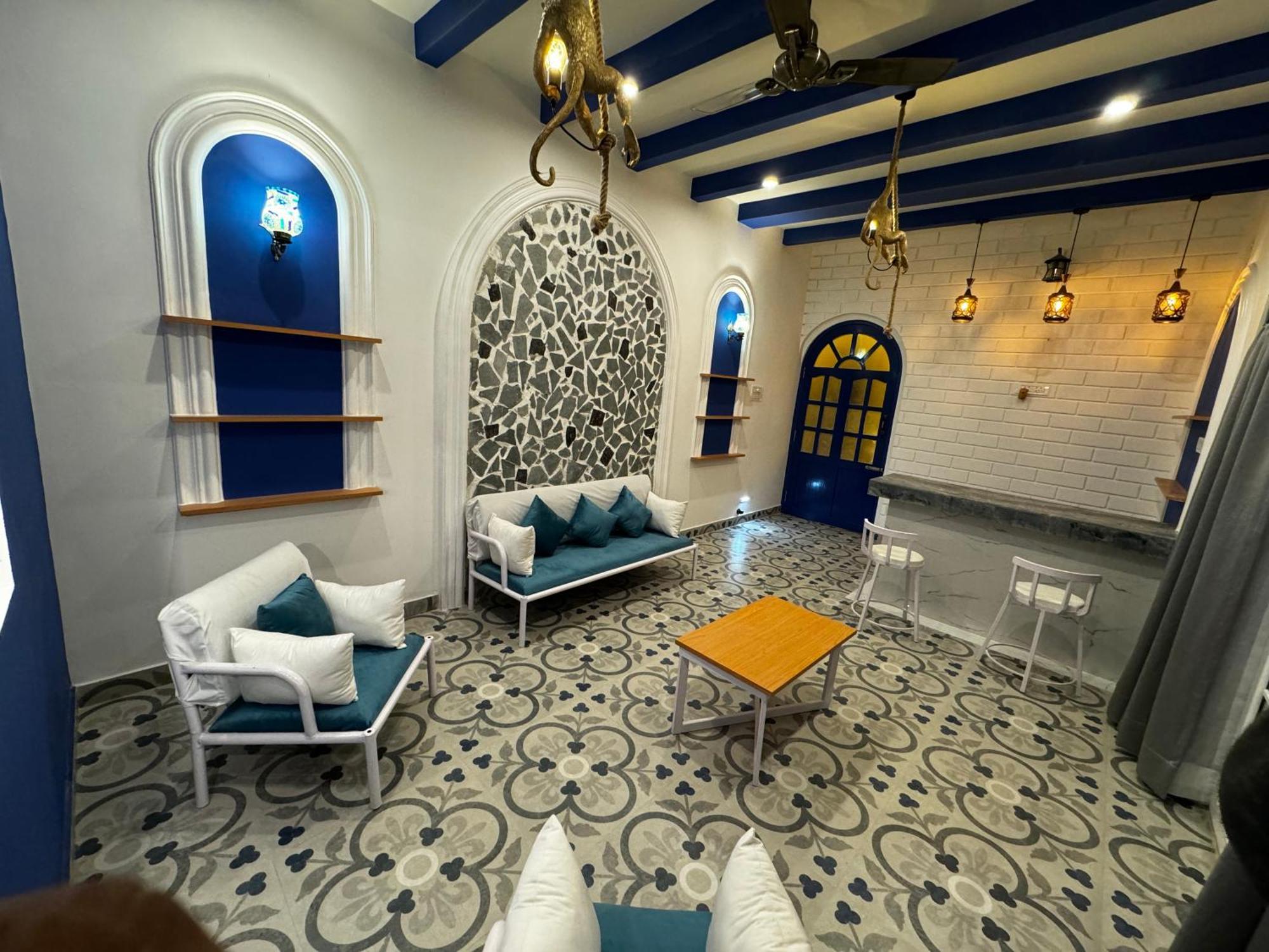 Chaitali The Villa Shānti Niketan Εξωτερικό φωτογραφία