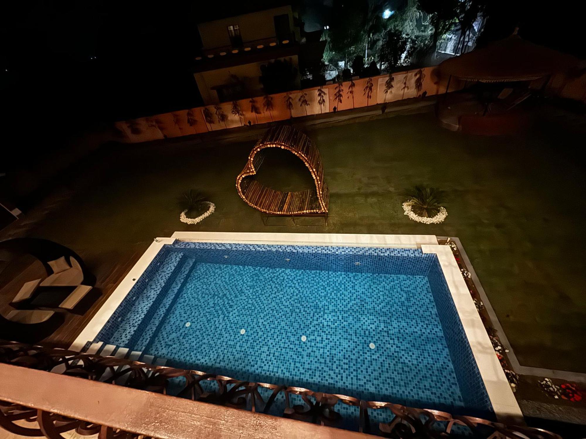 Chaitali The Villa Shānti Niketan Εξωτερικό φωτογραφία