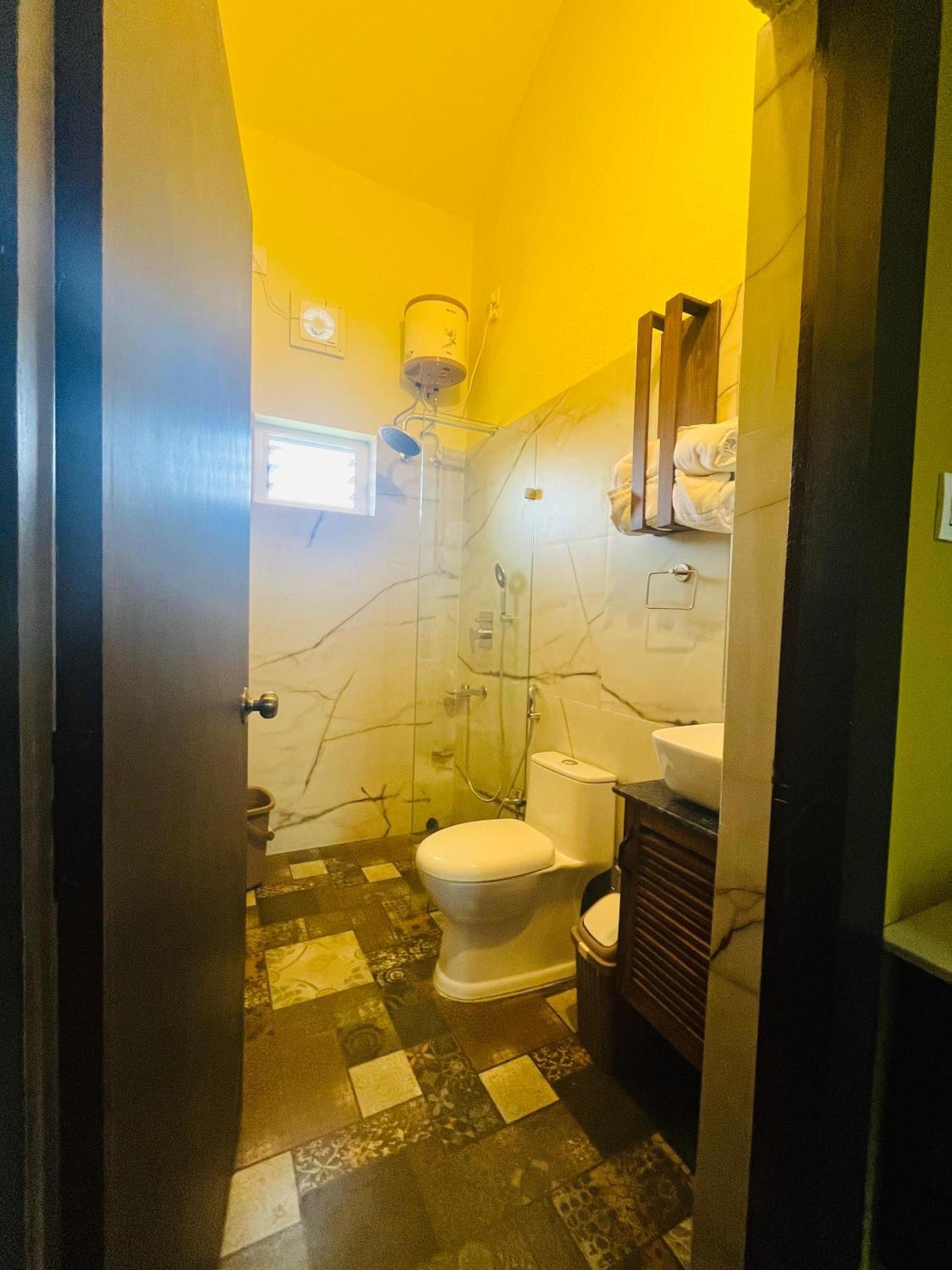 Chaitali The Villa Shānti Niketan Εξωτερικό φωτογραφία