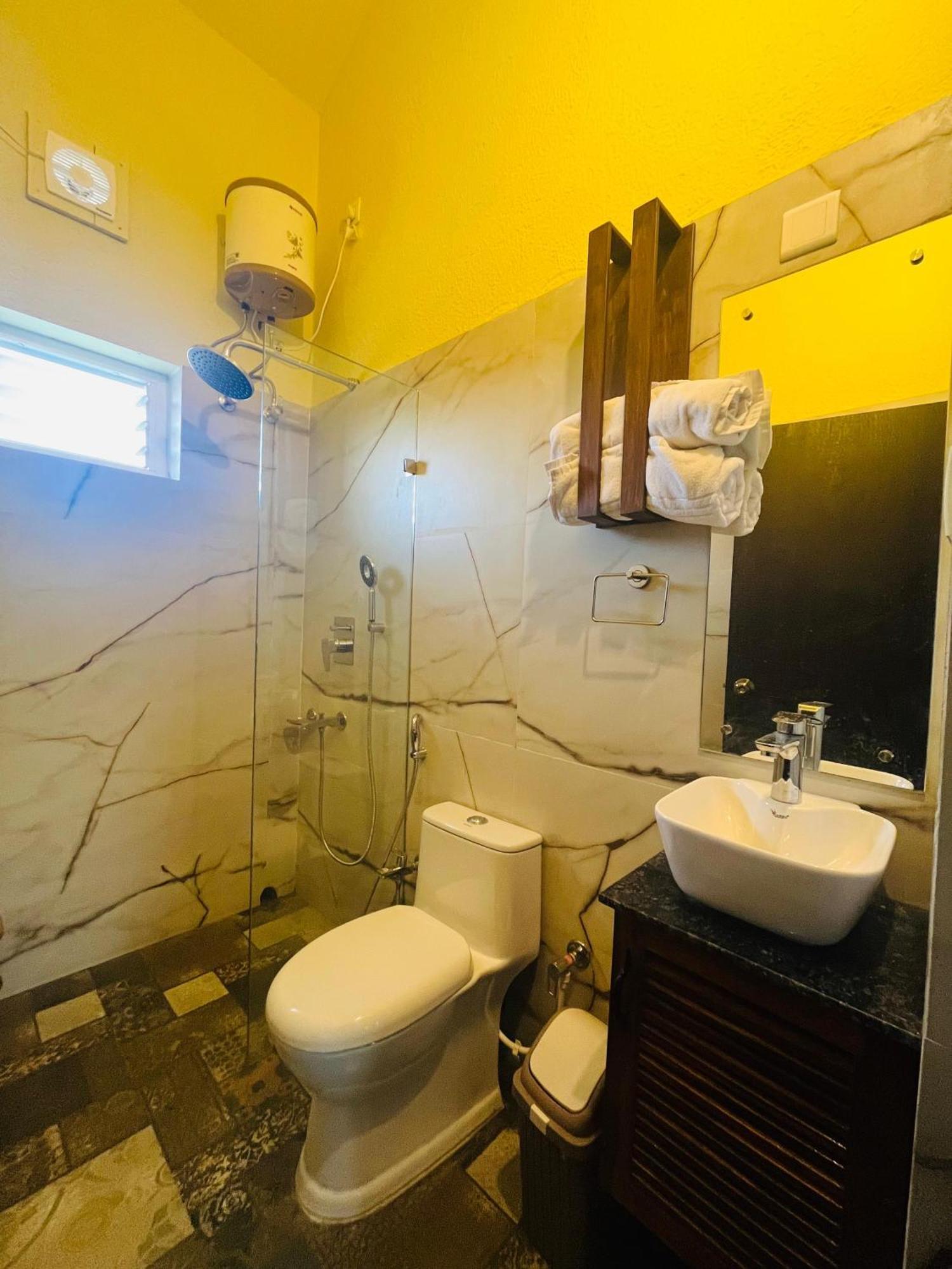 Chaitali The Villa Shānti Niketan Εξωτερικό φωτογραφία