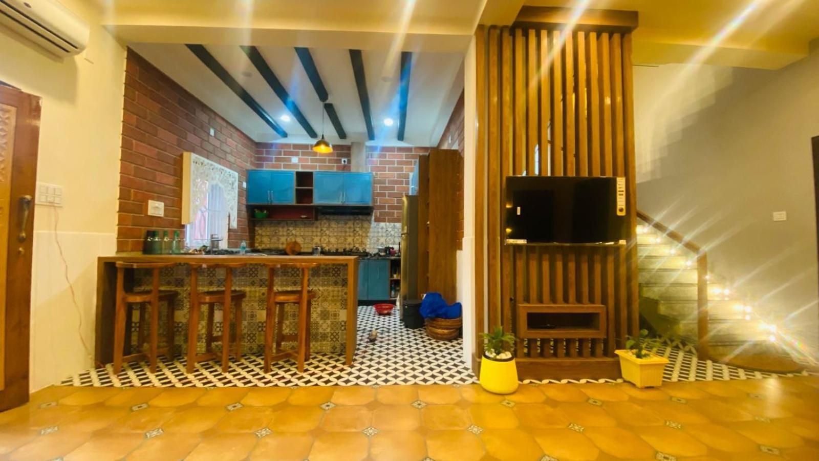 Chaitali The Villa Shānti Niketan Εξωτερικό φωτογραφία