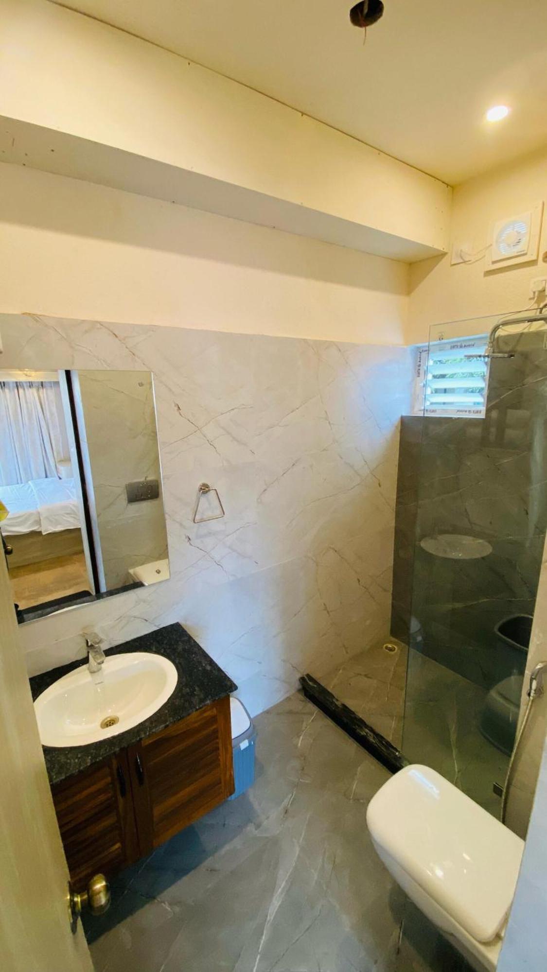 Chaitali The Villa Shānti Niketan Εξωτερικό φωτογραφία