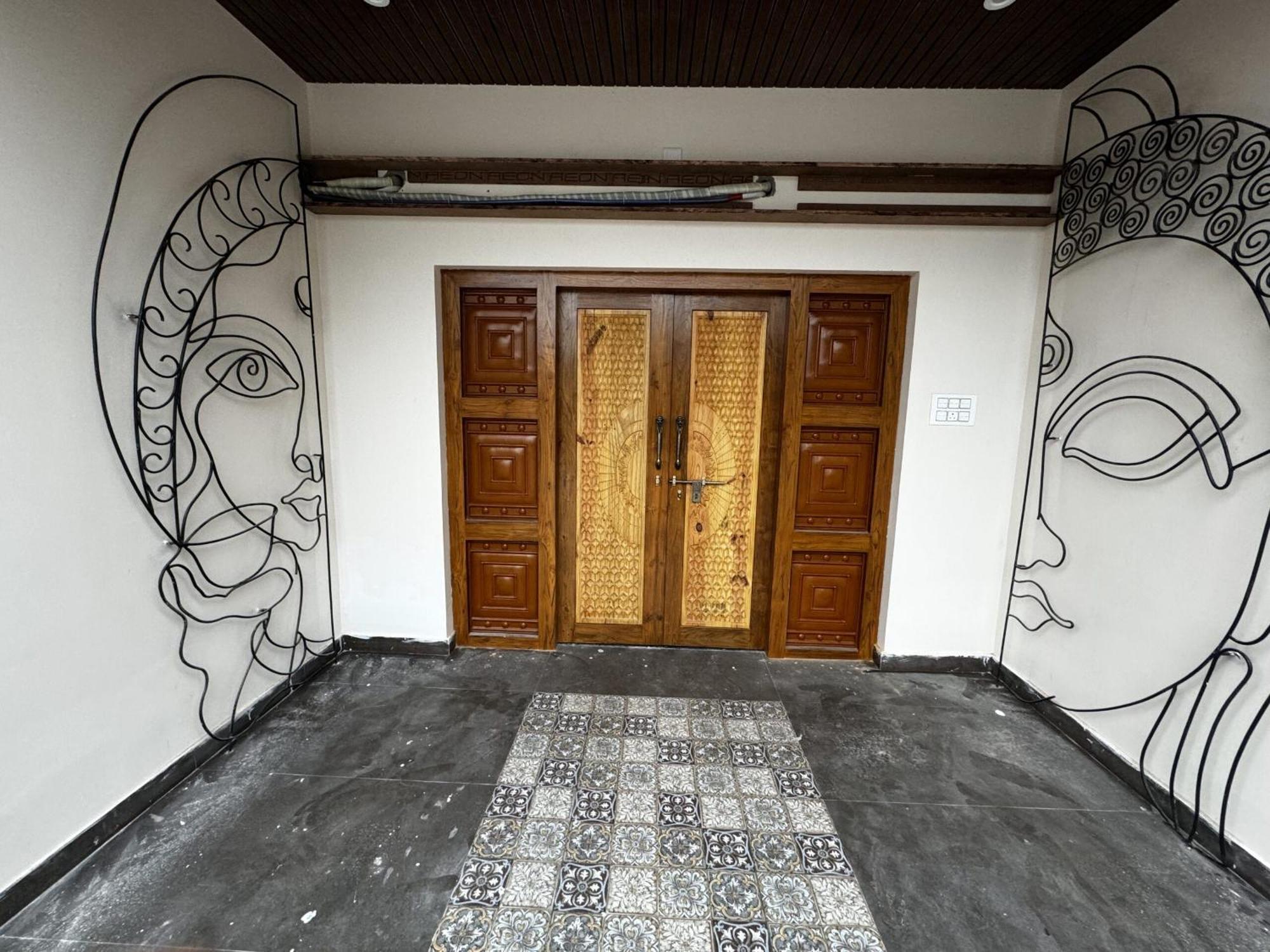 Chaitali The Villa Shānti Niketan Εξωτερικό φωτογραφία