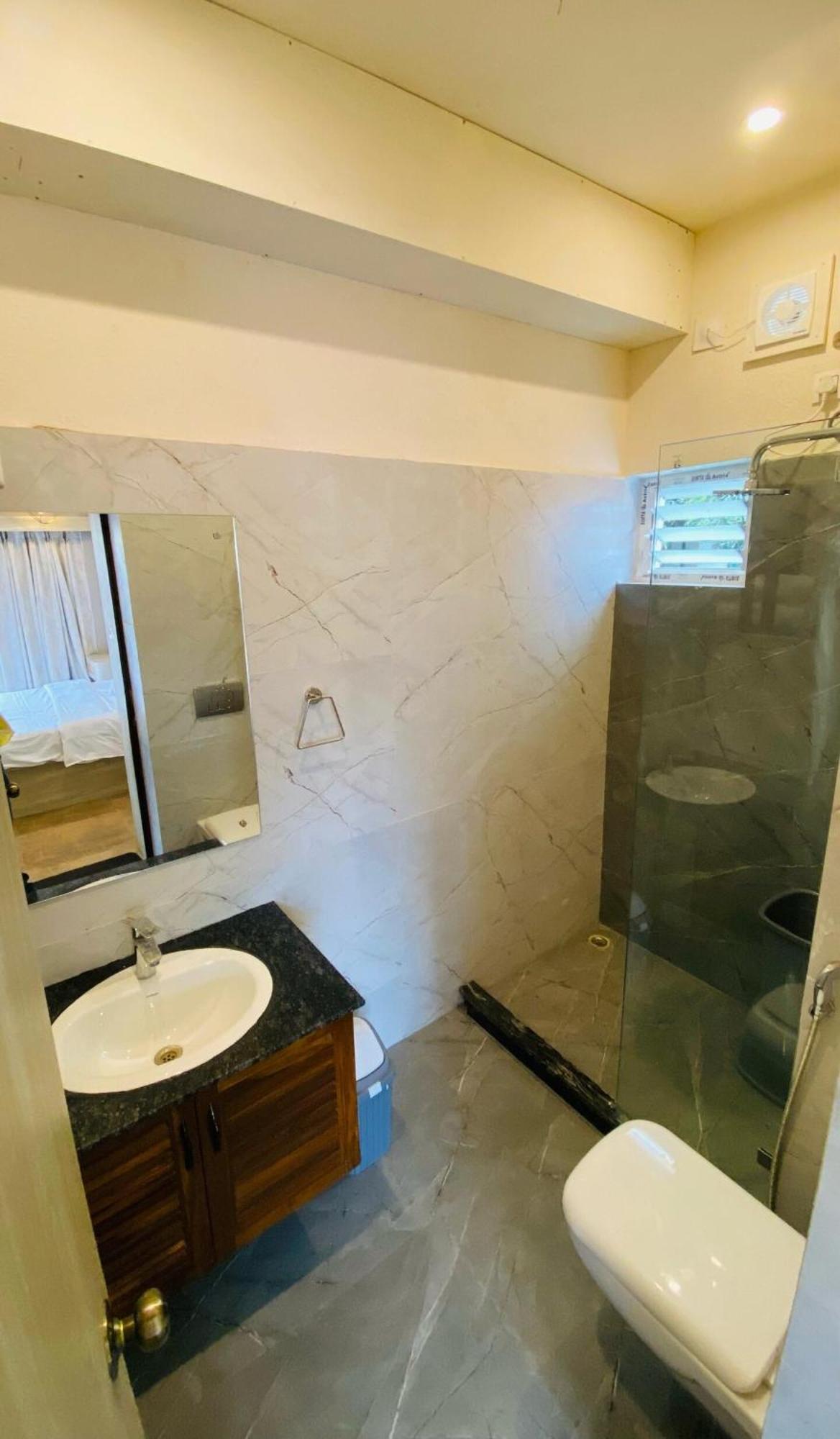 Chaitali The Villa Shānti Niketan Εξωτερικό φωτογραφία