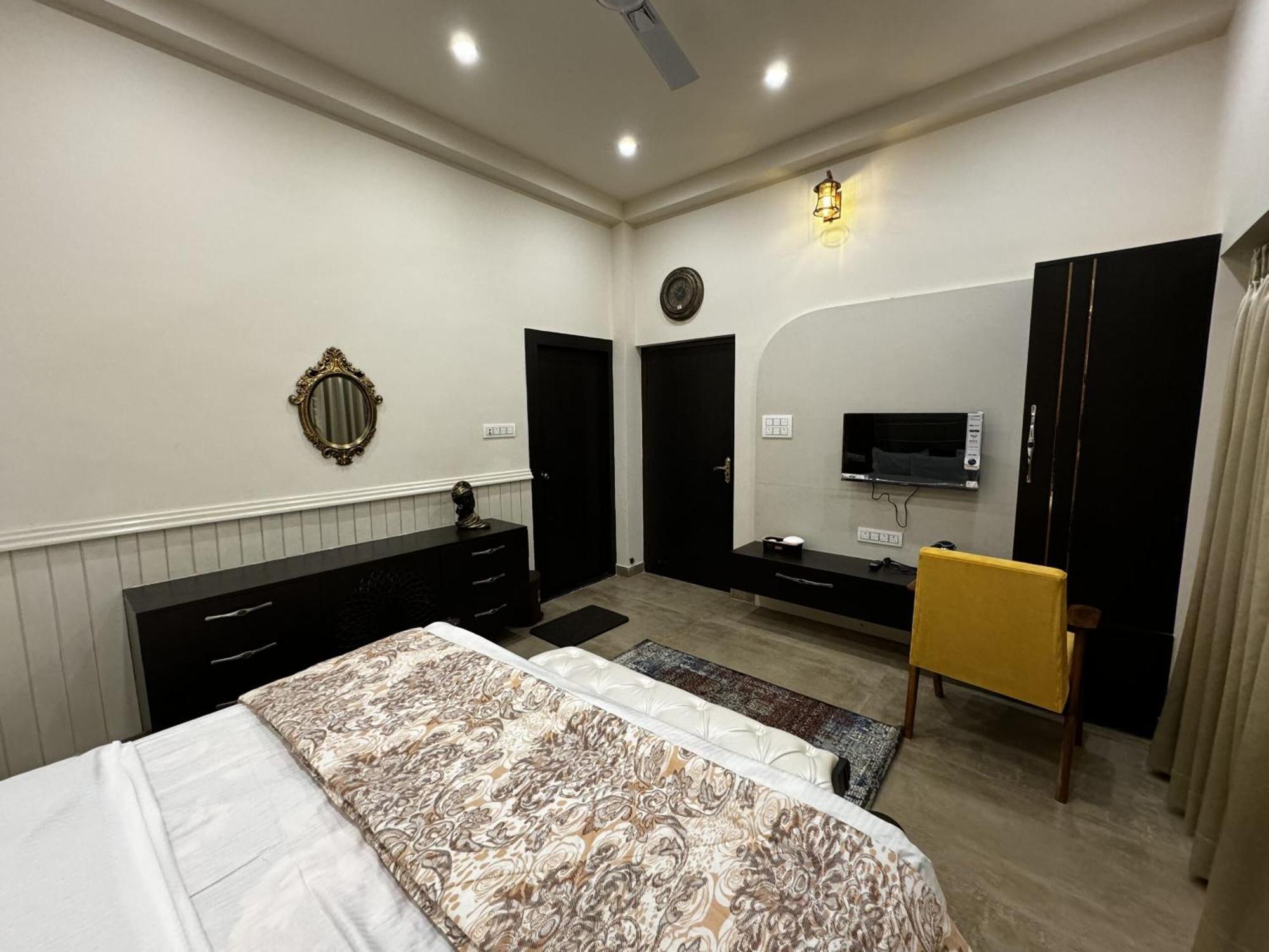 Chaitali The Villa Shānti Niketan Εξωτερικό φωτογραφία
